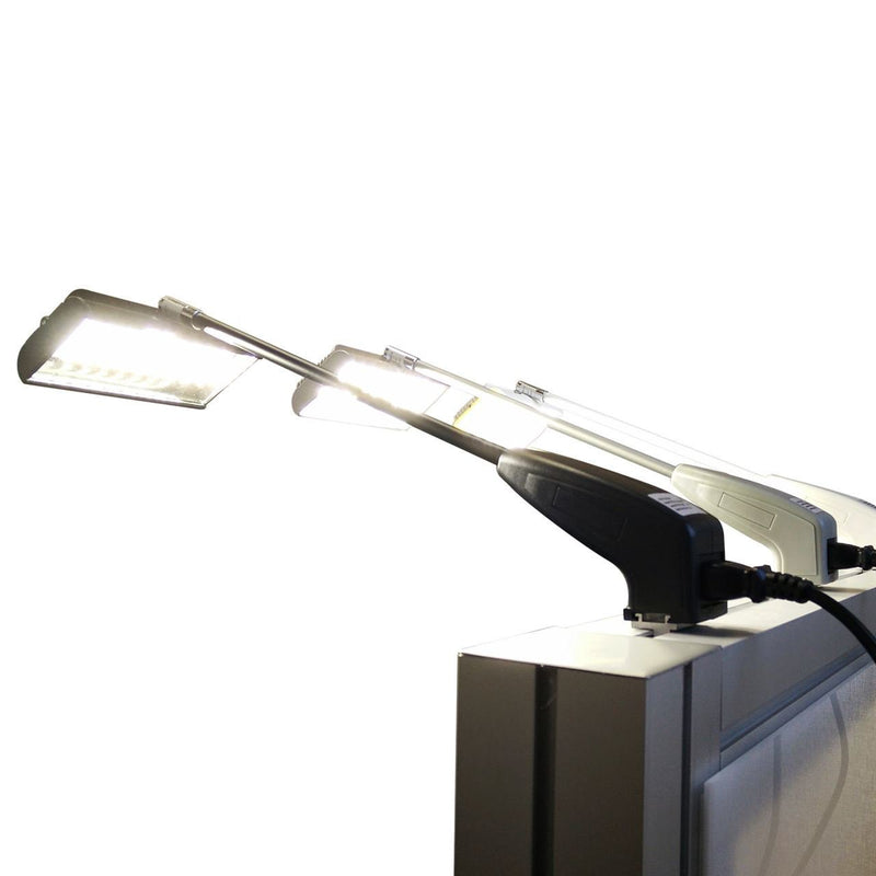 LED Display Arm Light - Elumalight