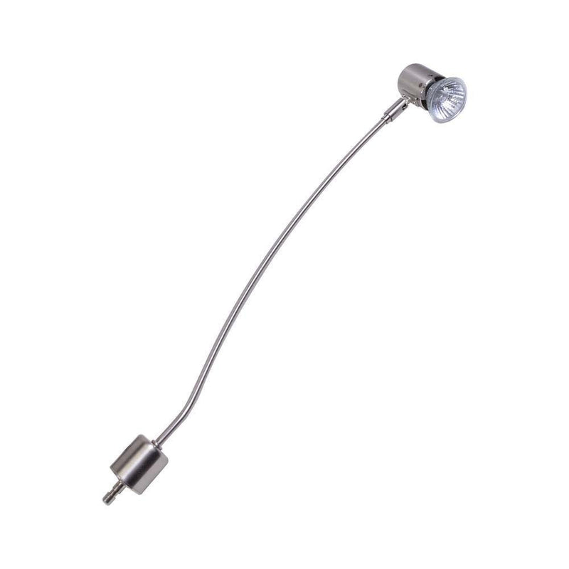 LED Round Steel Display Arm Light - Elumalight