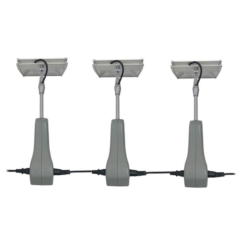 LED High Output Linkable Display Arm Light - Elumalight