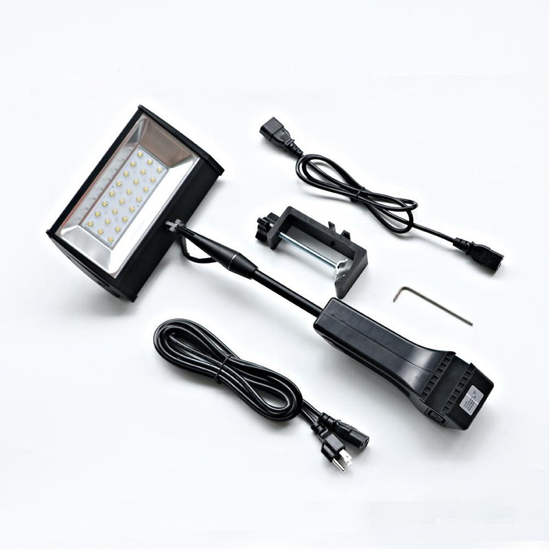 LED High Output Linkable Display Arm Light - Elumalight