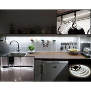 LED Standard Tape Lights 12V DC 16 ft Reel - Elumalight