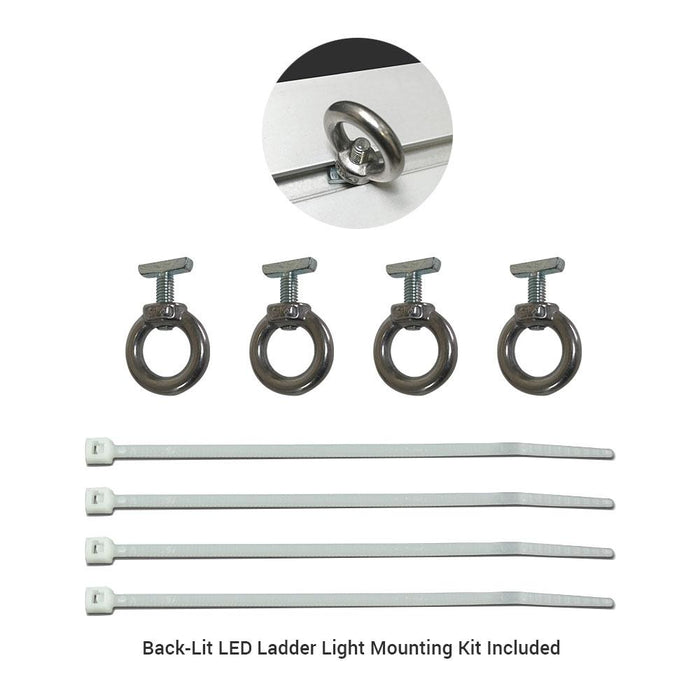 LED Ladder Lights 12V DC - Elumalight