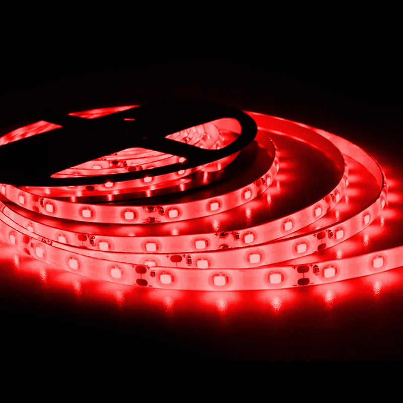 LED Standard Tape Lights 12V DC 16 ft Reel - Elumalight