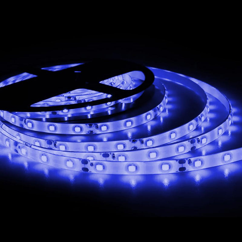 LED Standard Tape Lights 12V DC 16 ft Reel - Elumalight