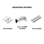 LED High Output Linkable Display Arm Light - Elumalight