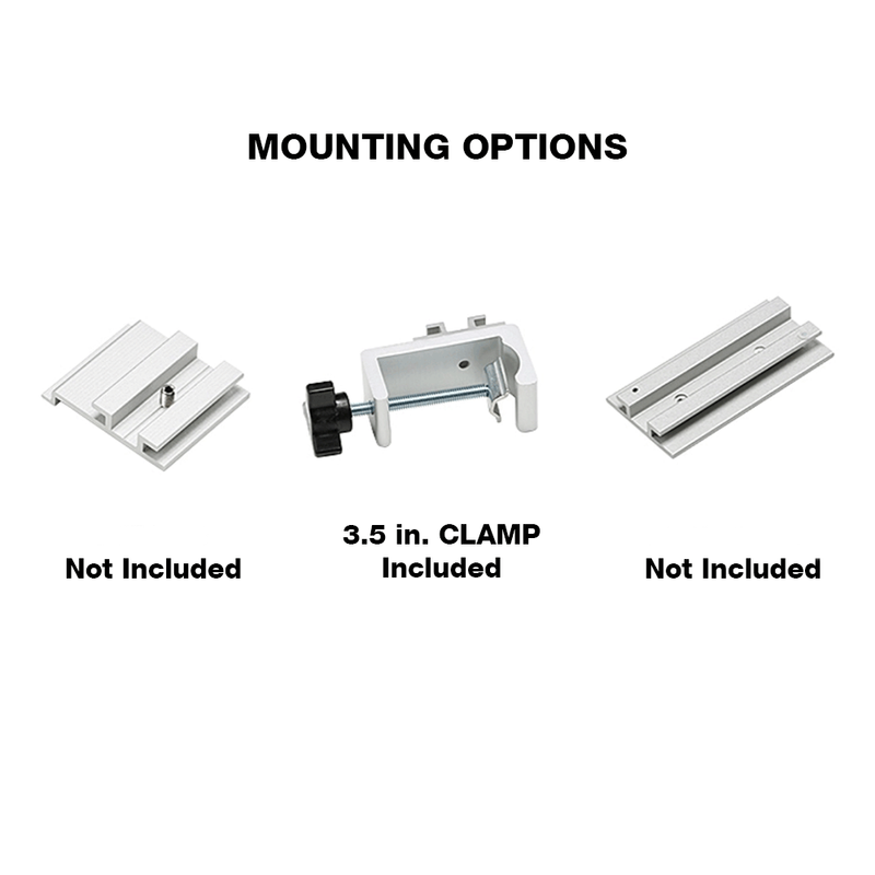 LED High Output Linkable Display Arm Light - Elumalight