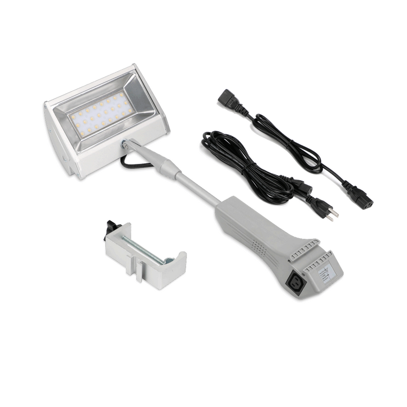LED High Output Linkable Display Arm Light - Elumalight