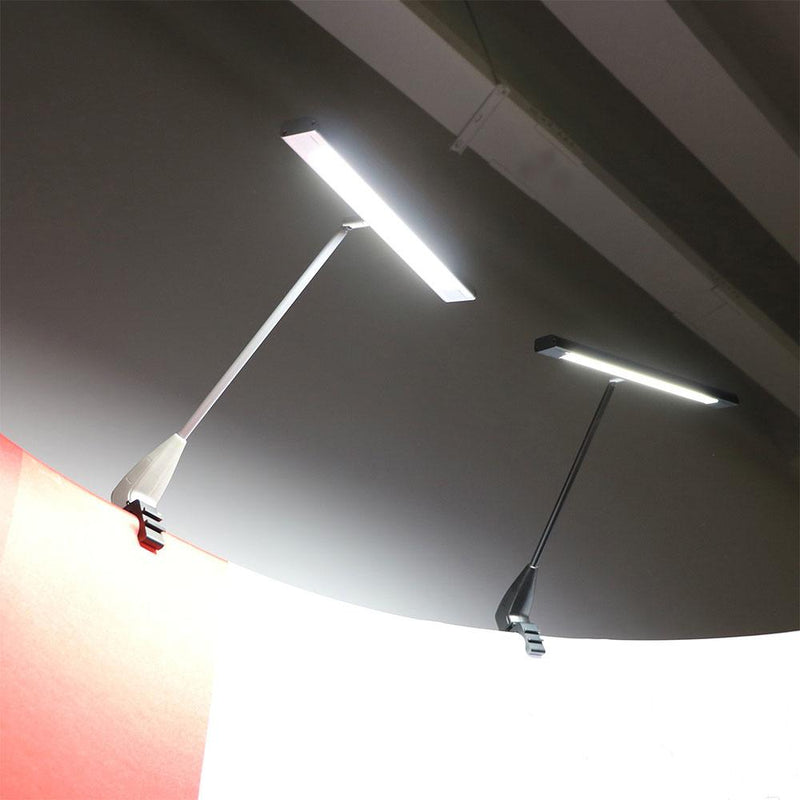 LED Linear Slim Display Arm Light - Elumalight