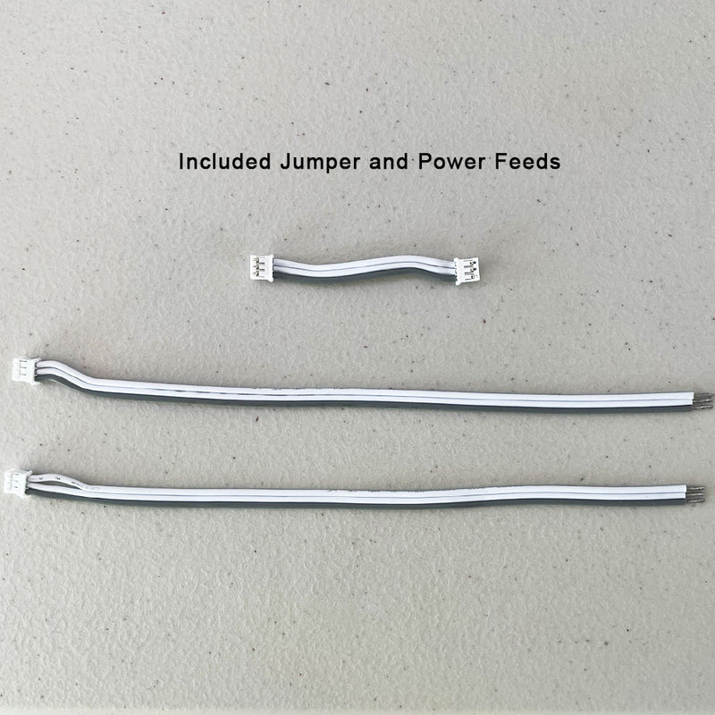 LED CCT Flex Grid Light Sheet