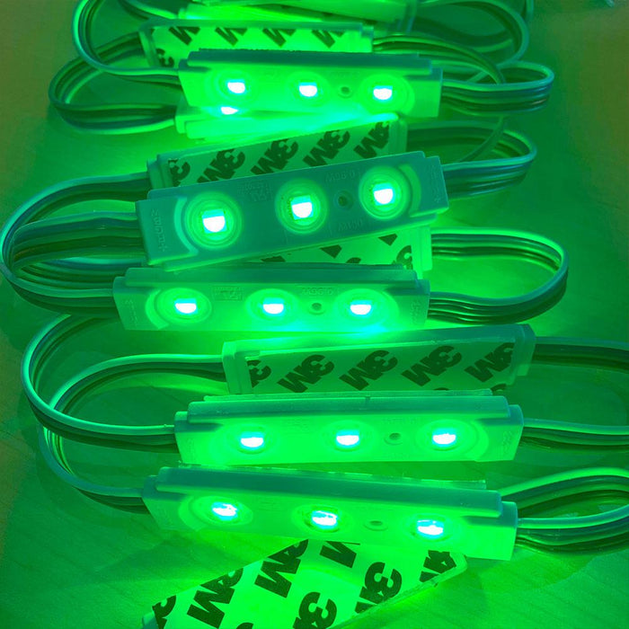 LED RGBW Sign Module Light 12V DC - Elumalight