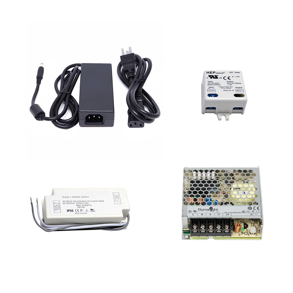 LED POWER SUPPLIES