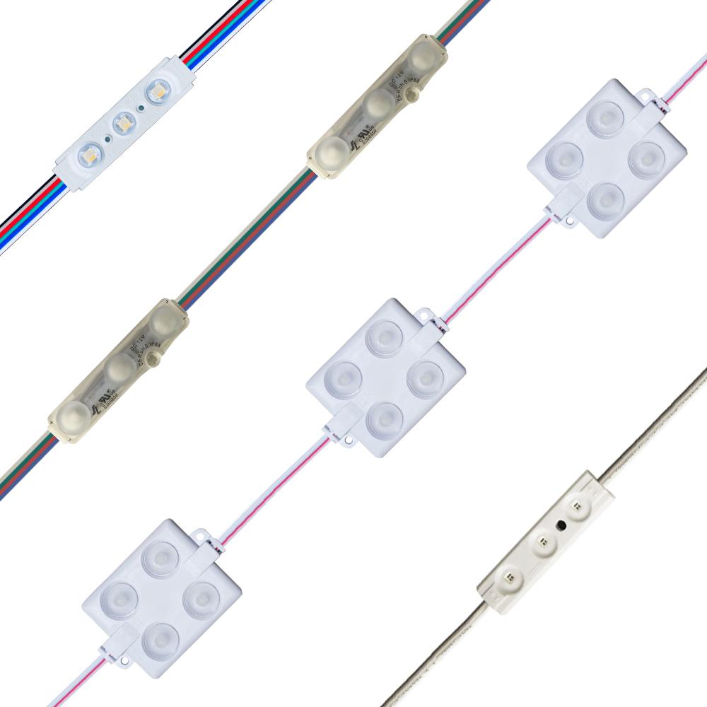 LED Sign Module Lights | Elumalight