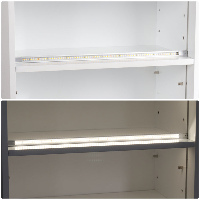 LED Wireless Adjustable Shelf Lighting System