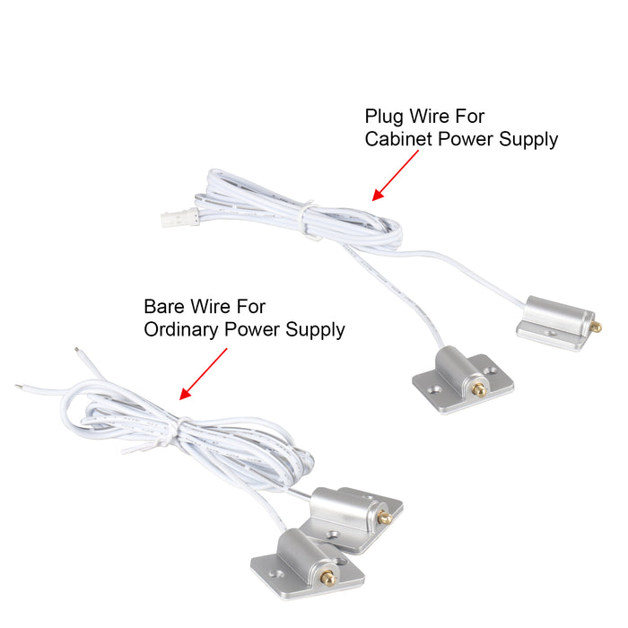 LED Wireless Adjustable Shelf Lighting System