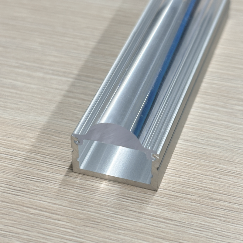 LED 10 Degree Wall Grazer Aluminum Channel