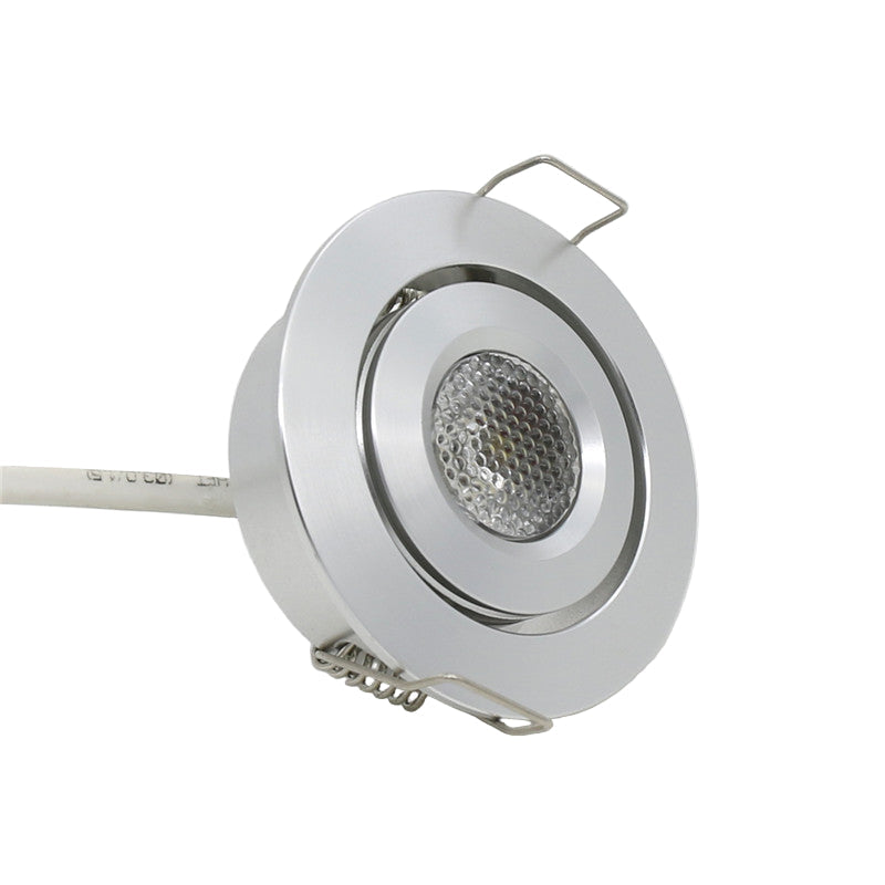 LED Recessed Gimbal Downlights 3 Watts
