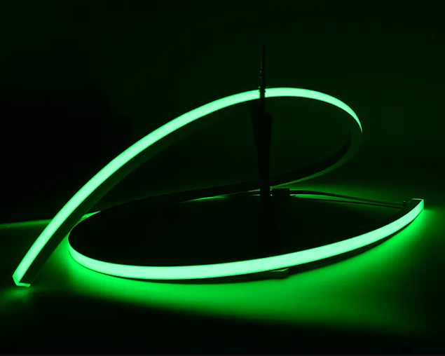 LED RGB Mini Flex Neon Lights 24V DC 30 Ft