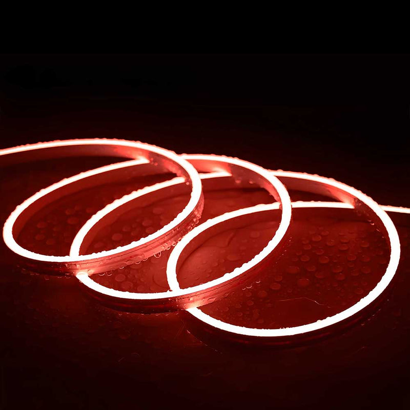 LED RGBCW Flex Side Bend Neon Light
