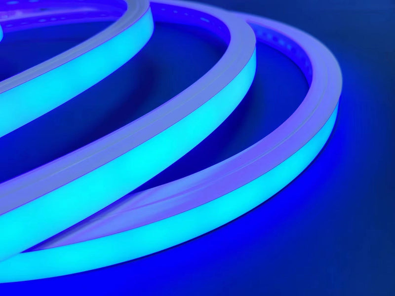 LED RGBCW Flex Top Bend Neon Light