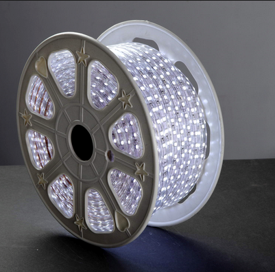 LED Waterproof Tape Lights 120V AC - Elumalight