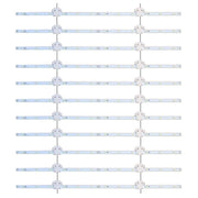 LED Ladder Lights 12V DC - Elumalight