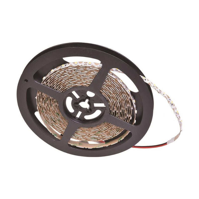 LED ZigZag Tape Lights 12V DC 16 ft Reel - Elumalight
