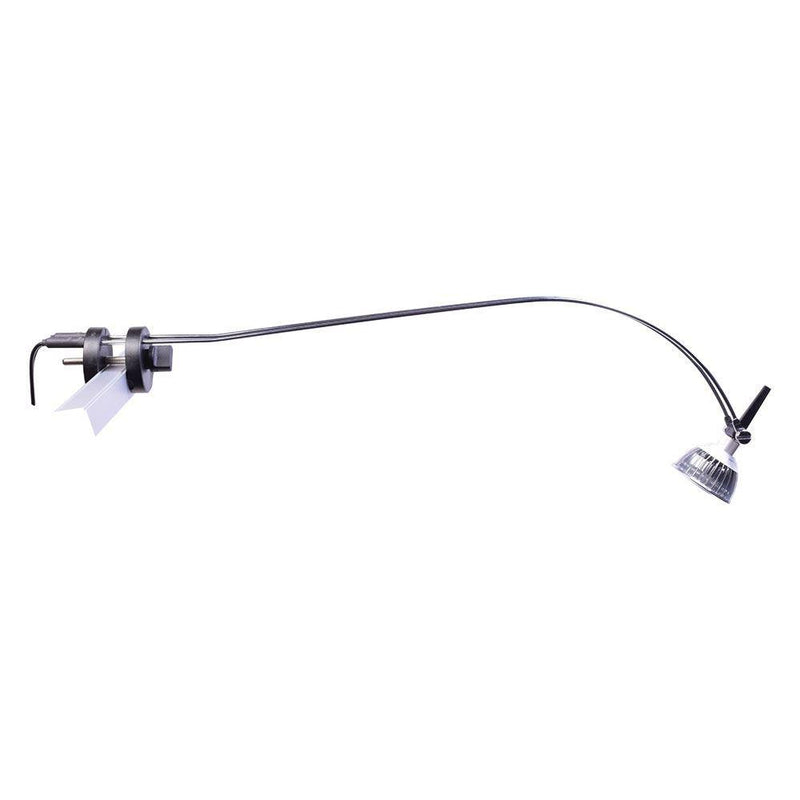 LED Wave Clamp-On Display Arm Light - Elumalight