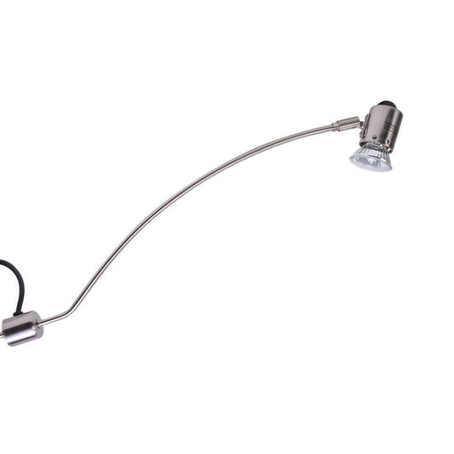 LED Round Steel Display Arm Light - Elumalight