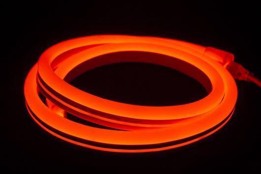 Barre lumineuse LED flexible Neon Light 24V blanc Osculati - Barre
