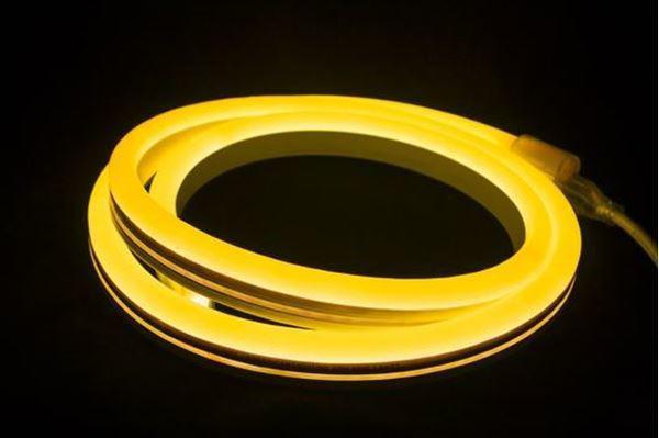 LED Single Color Standard Flex Neon Lights 120V AC 19 in - Step 1 Dezigns