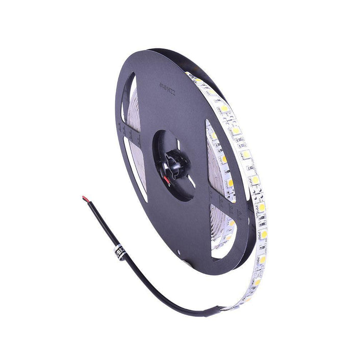 LED High Output Tape Lights 12V DC 16 ft Reel - Elumalight
