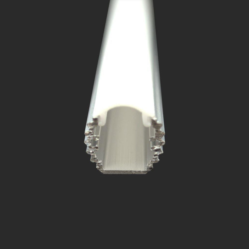 EL-N Titan Bar Acrylic White Lens - step-1-dezigns