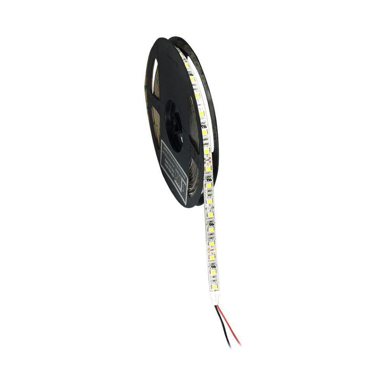 LED Waterproof Standard Tape Lights 12V DC 16 ft Reel - Elumalight