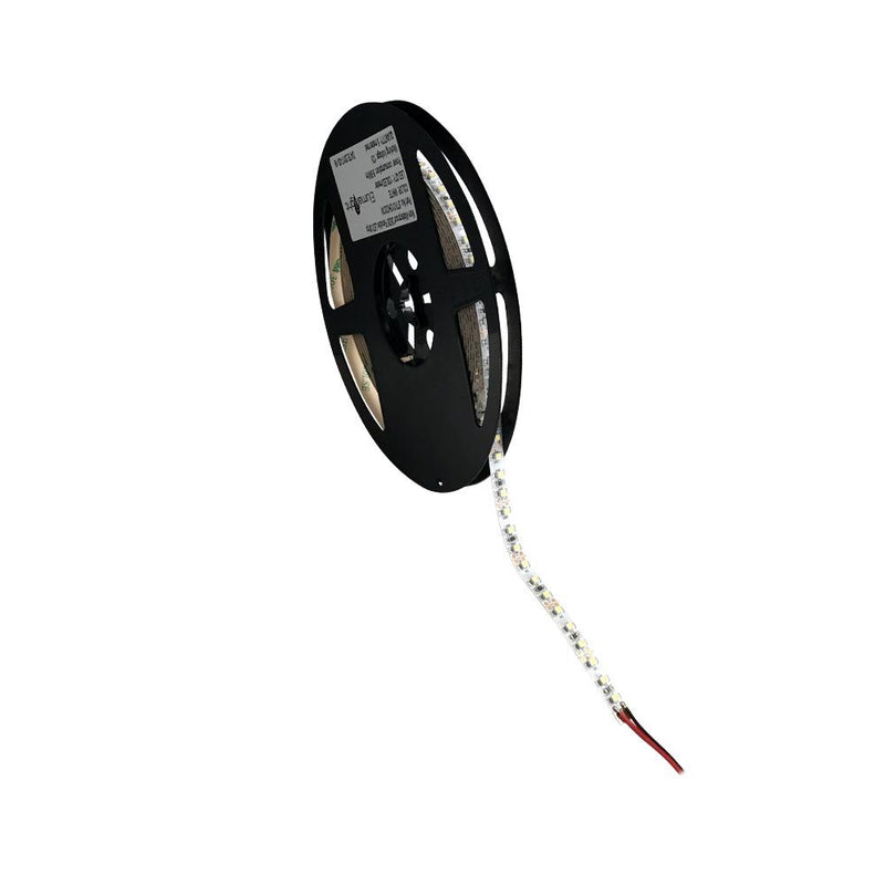 LED Double Density High Output Tape Lights 12V DC 16 ft or 100 ft Reel - Elumalight