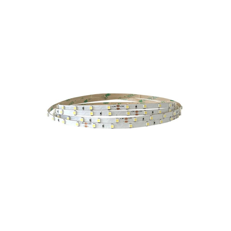 LED Mini Standard 5mm Tape Lights 24V DC 16 ft Reel - Elumalight