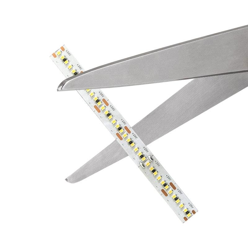 LED Ultra Density Tape Lights 24V DC 16 ft Reel - Elumalight