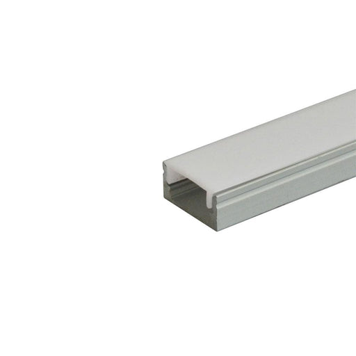LED Slim Surface Aluminum Channel - Elumalight