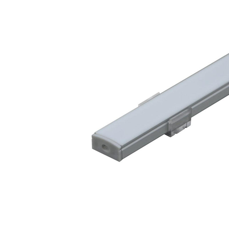 LED Slim Surface Aluminum Channel - Elumalight