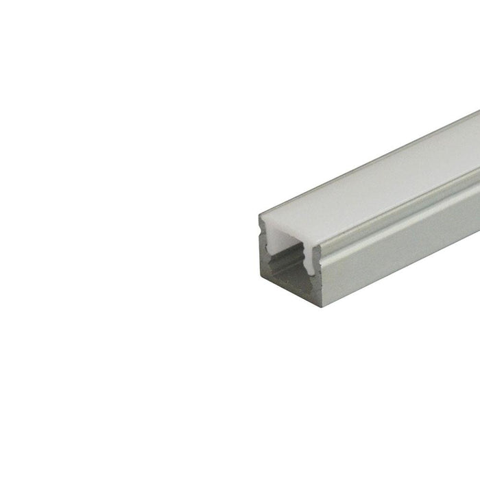 LED Mini Square Aluminum Channel - Elumalight