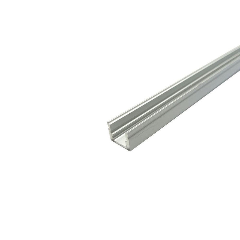 LED Mini Square Aluminum Channel - Elumalight