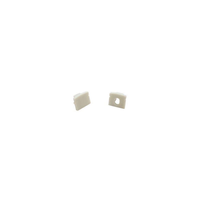 LED Mini Square Aluminum Channel - Elumalight