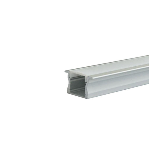 LED Deep Top Flange Aluminum Channel - Elumalight