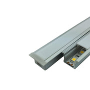 LED Deep Top Flange Aluminum Channel - Elumalight