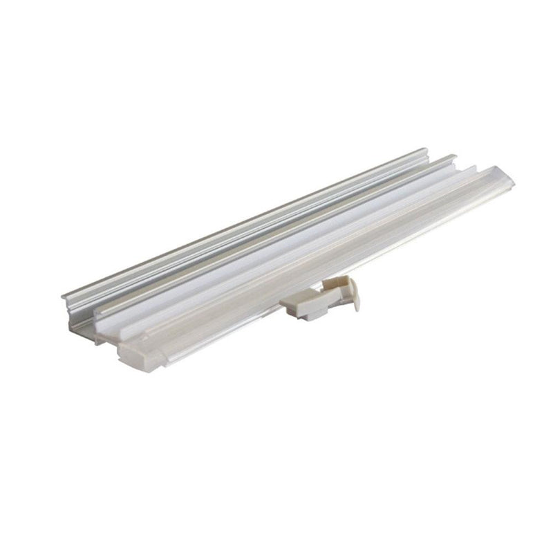 LED Deep Top Flange Aluminum Channel - Elumalight