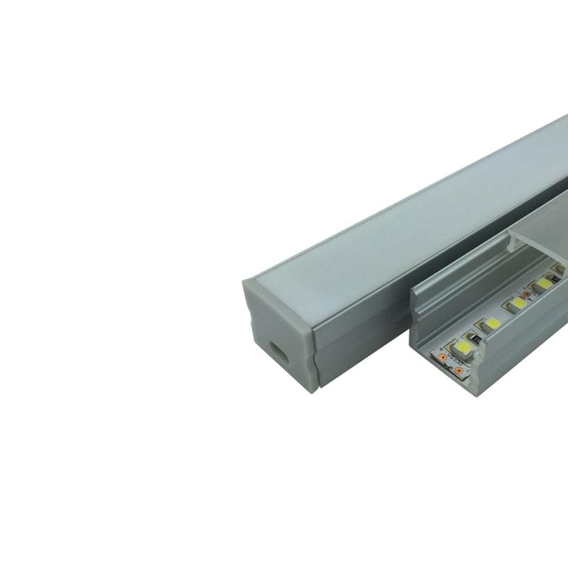 LED Deep Surface Aluminum Channel - Elumalight