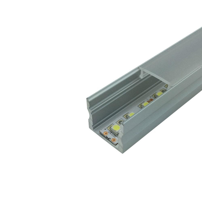 LED Deep Surface Aluminum Channel - Elumalight