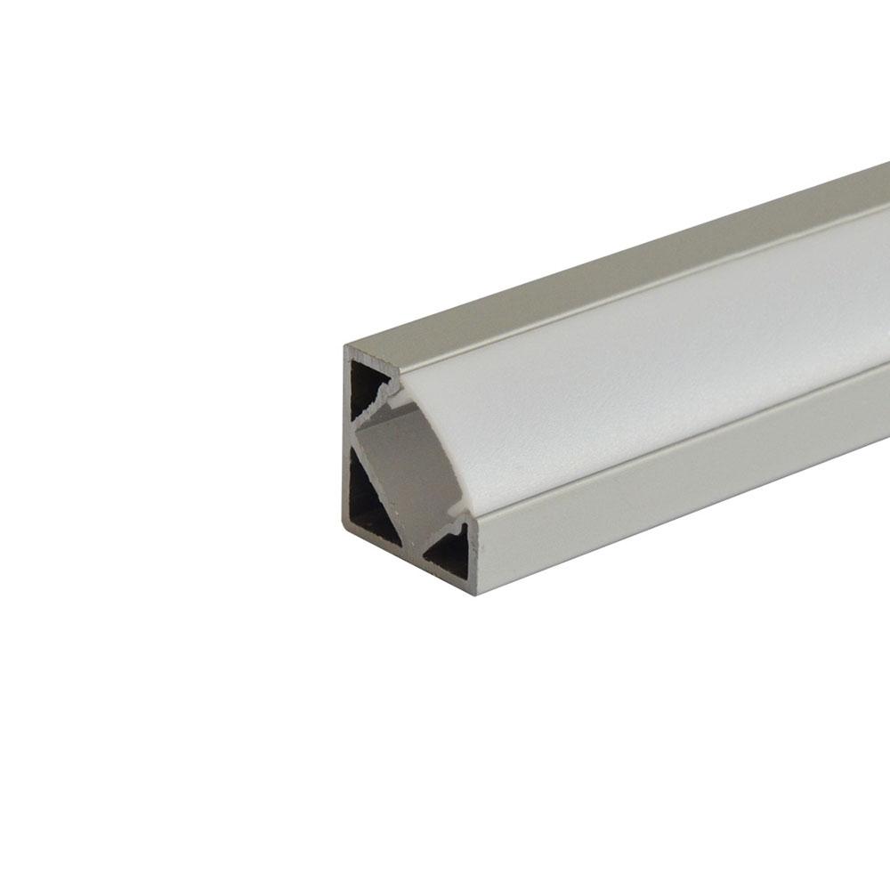 LED Angle 45 Aluminum Channel | Elumalight