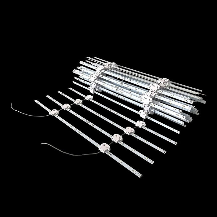 Led Ladder Bar LED Ladder Lights | LED Lattice | Elumalight