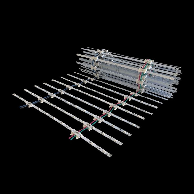 LED RGB Ladder Lights 12V DC - Elumalight