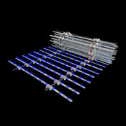LED RGB Ladder Lights 12V DC - Elumalight